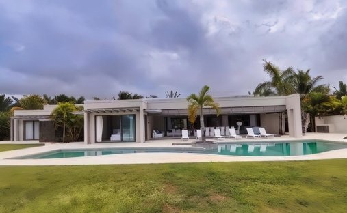 House in Beau Champ, Flacq District, Mauritius 1