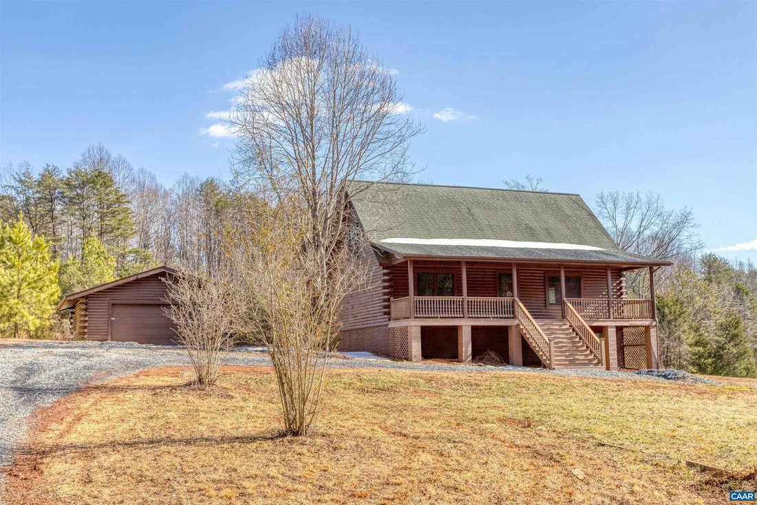 House in Howardsville, Virginia, United States 3 - 18313040