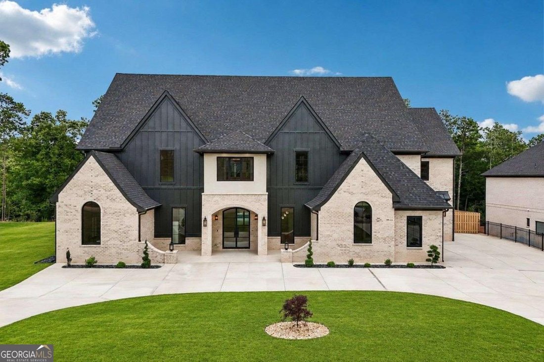 House in Flowery Branch, Georgia, United States 1 - 18313631
