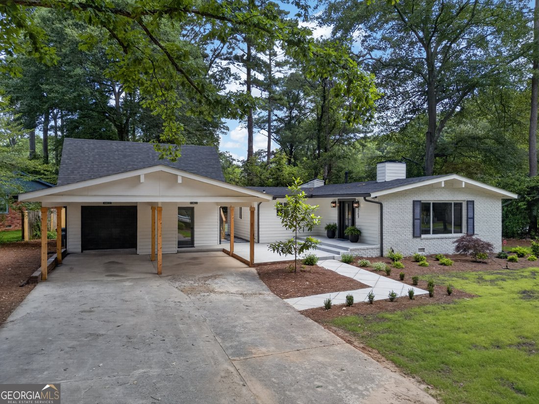 House in Marietta, Georgia, United States 3 - 18141520