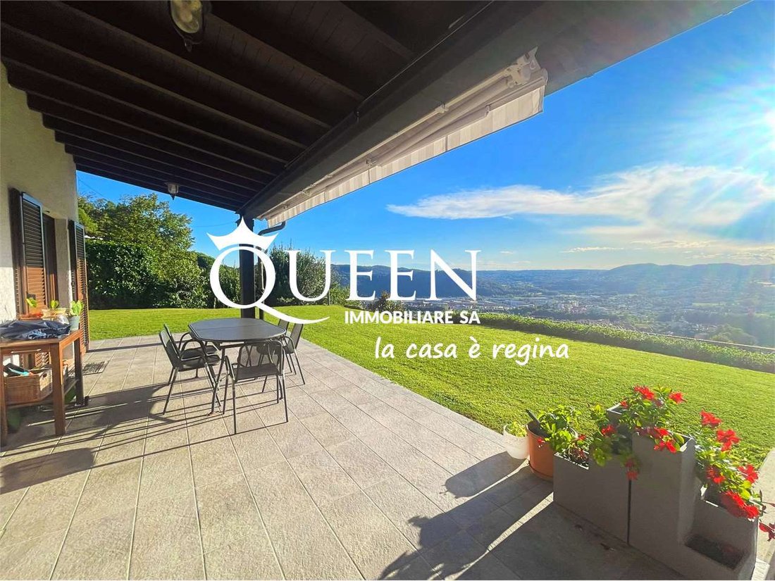 Villa in Breggia, Tessin, Schweiz 3 - 18313799