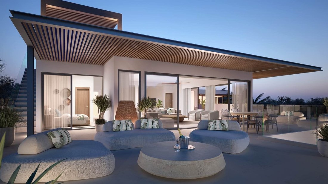 Apartment in Grand Baie, Rivière du Rempart District, Mauritius 5 - 18310936