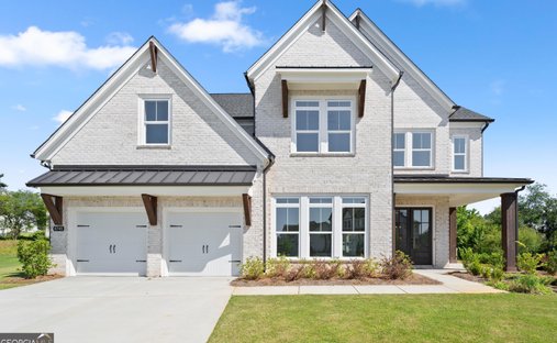 House in Cumming, Georgia, United States 1