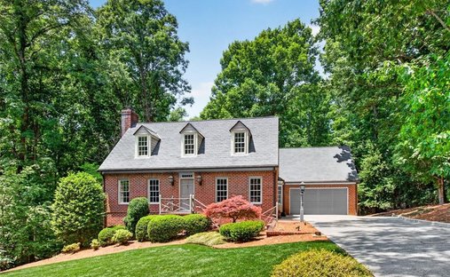 House in Asheboro, North Carolina, United States 1