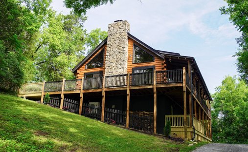 House in Thompson's Station, Tennessee, United States 1