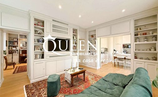Apartment in Lugano, Ticino, Switzerland 1