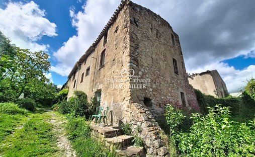 House in Camps-sur-l'Agly, Occitania, France 1