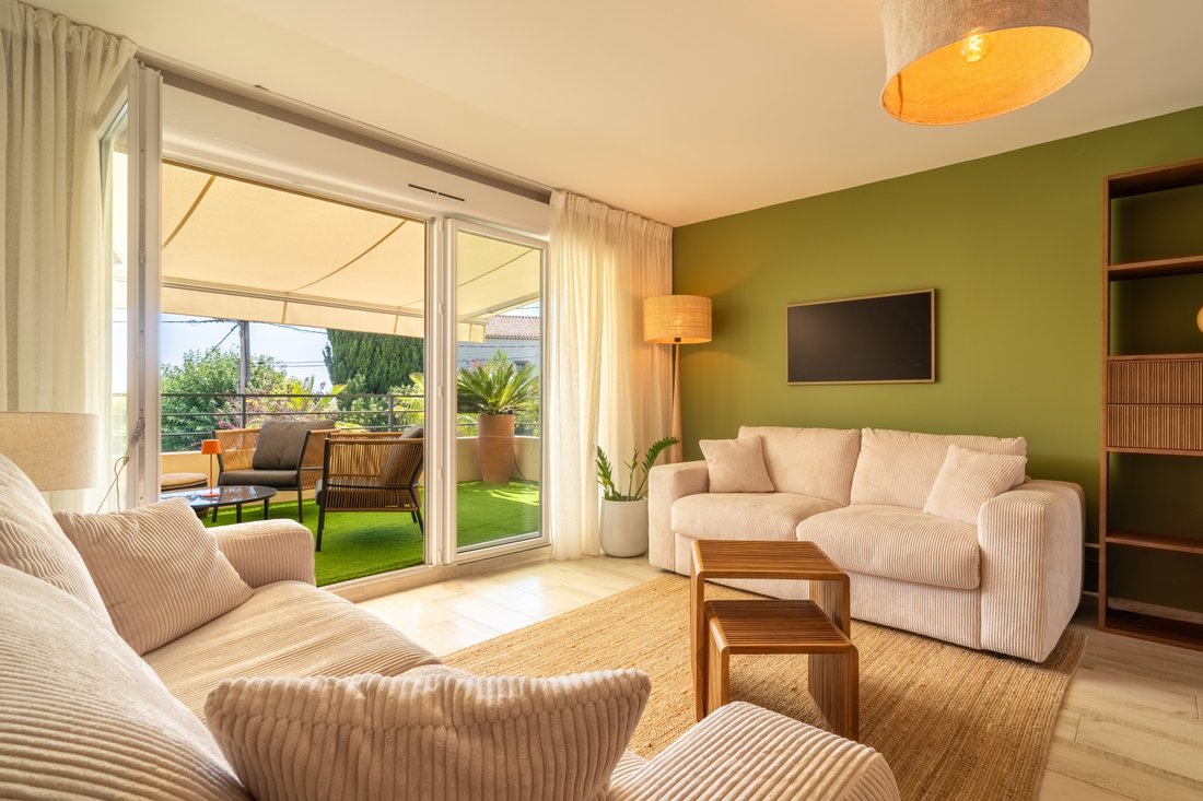 Apartment in Le Fort, Six-Fours-les-Plages, France 4 - 18312622
