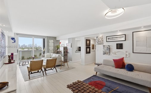 Condo in Miami Beach, Florida, United States 1