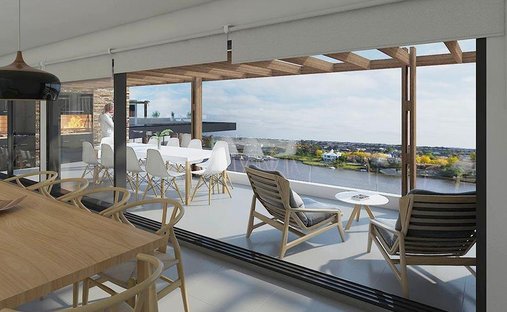 Apartment in Rincón de Milberg, Buenos Aires Province, Argentina 1