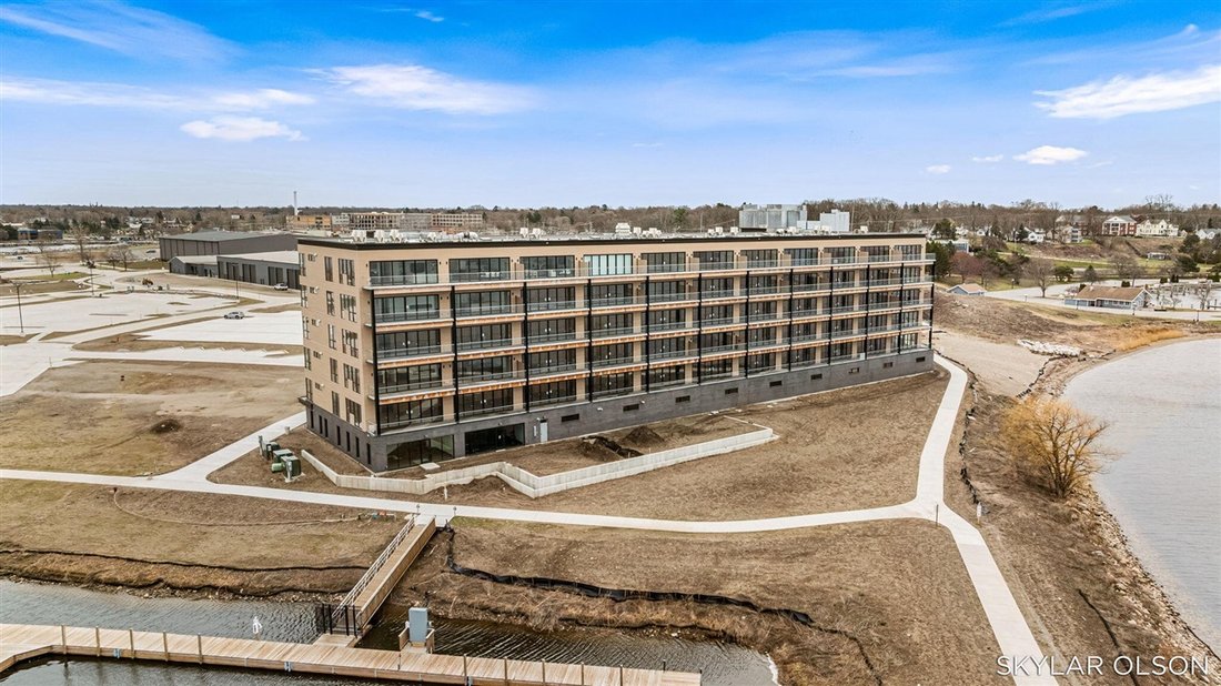 Condo in Muskegon, Michigan, United States 2 - 18308779