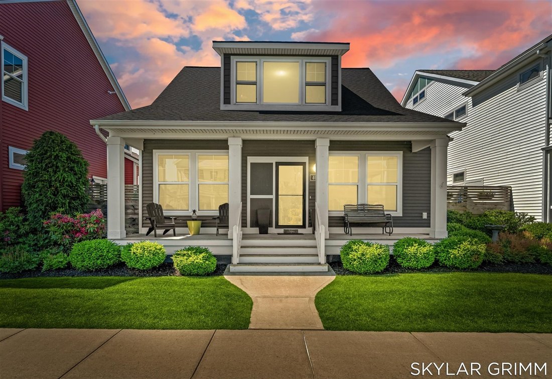 House in Whitehall, Michigan, United States 3 - 18308597