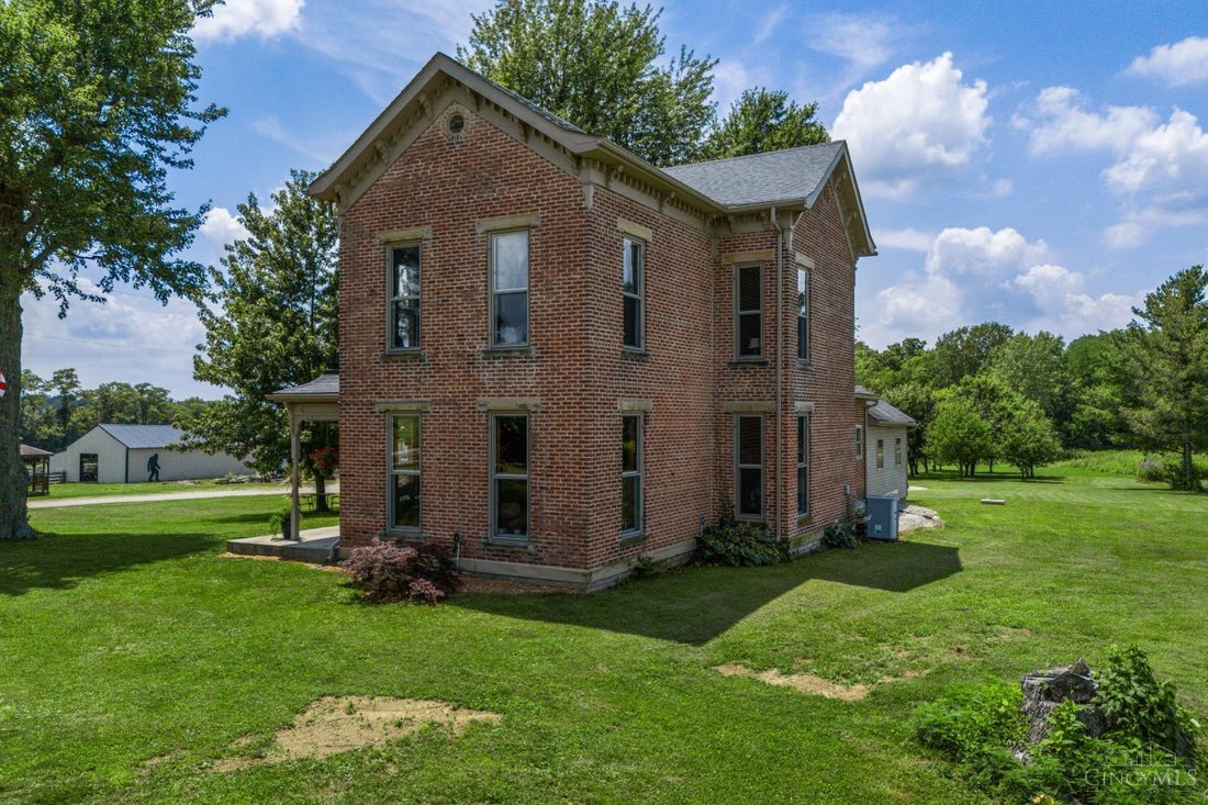Farm Ranch in Waynesville, Ohio, United States 4 - 18313605