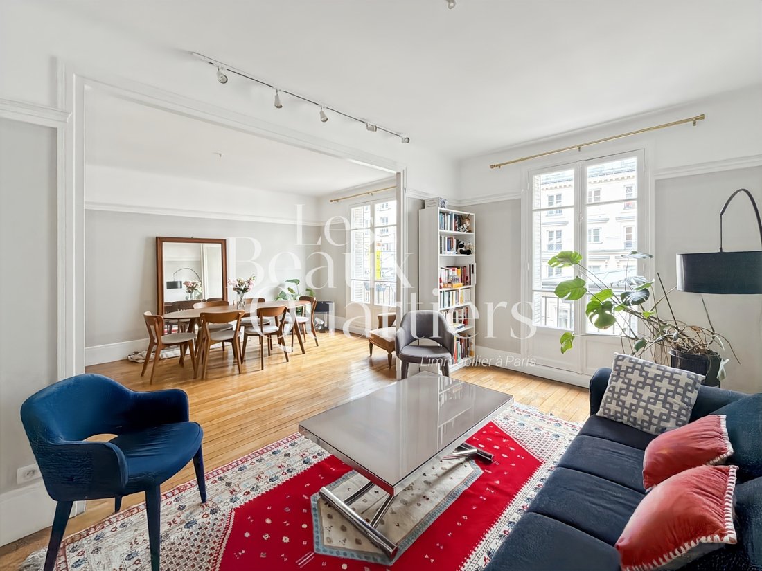 Apartment in Montorgueil-Saint Denis, Paris 2e Arrondissement, Paris 1 - 18312873