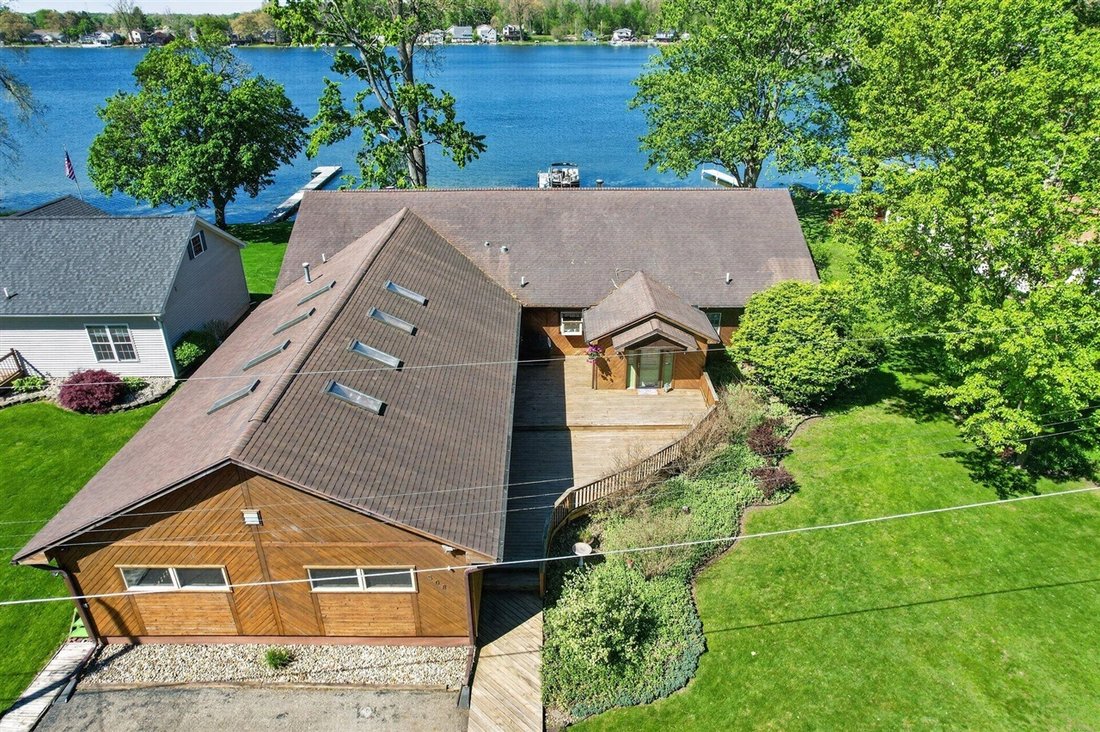 House in Marshall, Michigan, United States 2 - 18309537