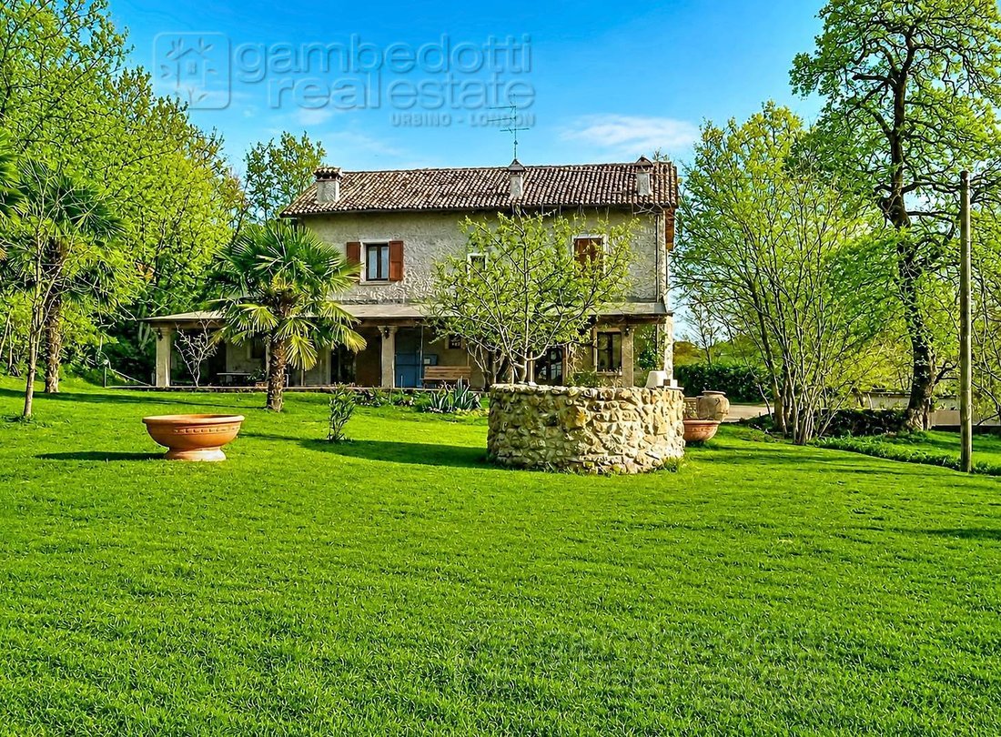 Villa in Bertinoro, Emilia-Romagna, Italy 2 - 18315122