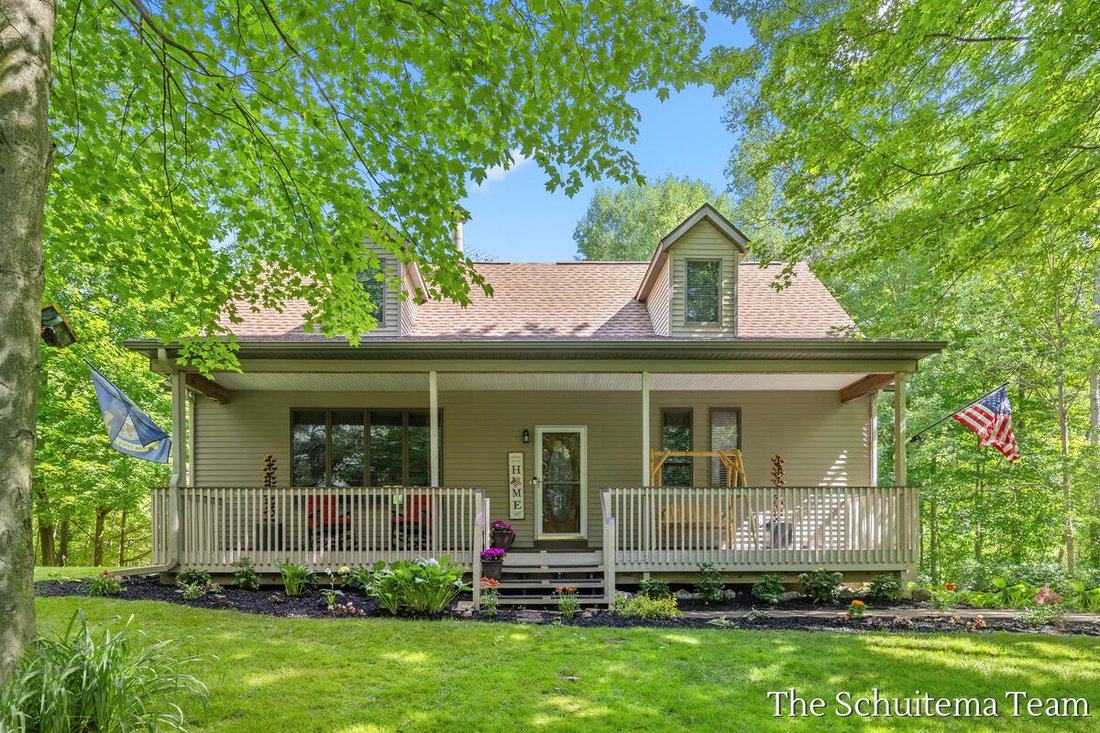 House in Rockford, Michigan, United States 1 - 18308357