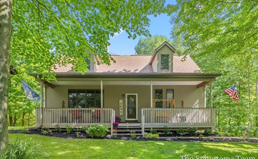 House in Rockford, Michigan, United States 1