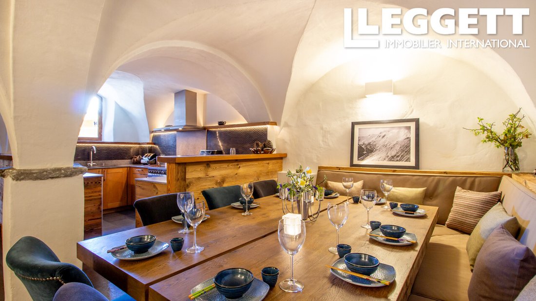 Chalet in Saint-Martin-de-Belleville, Les Belleville, France 5 - 14385562