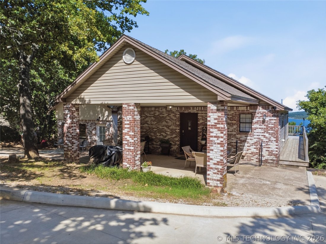 House in Sperry, Oklahoma, United States 3 - 18311583