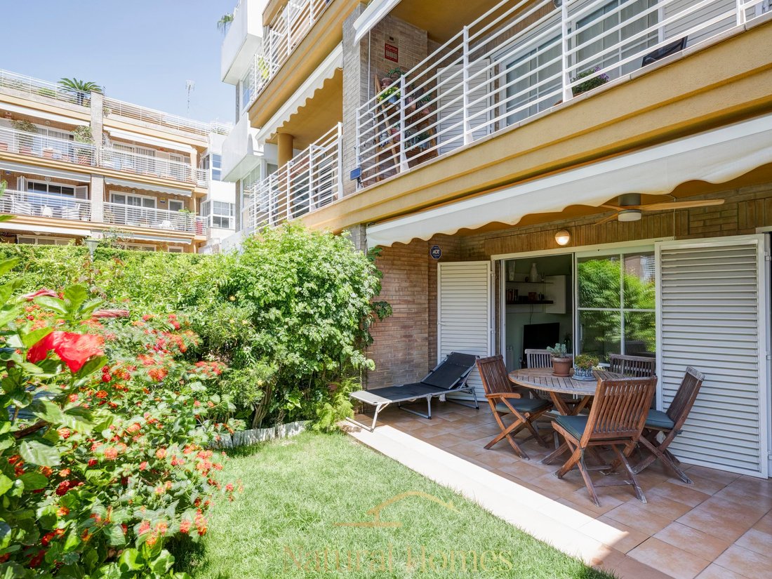 Apartment in Sant Vicenc de Montalt, Catalonia, Spain 2 - 18312920