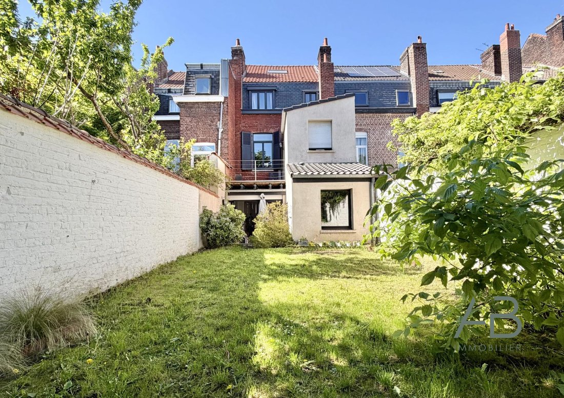 House in Lille Sud, Lille, France 3 - 18315310