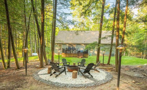 Haus in Traverse City, Michigan, Vereinigte Staaten 1