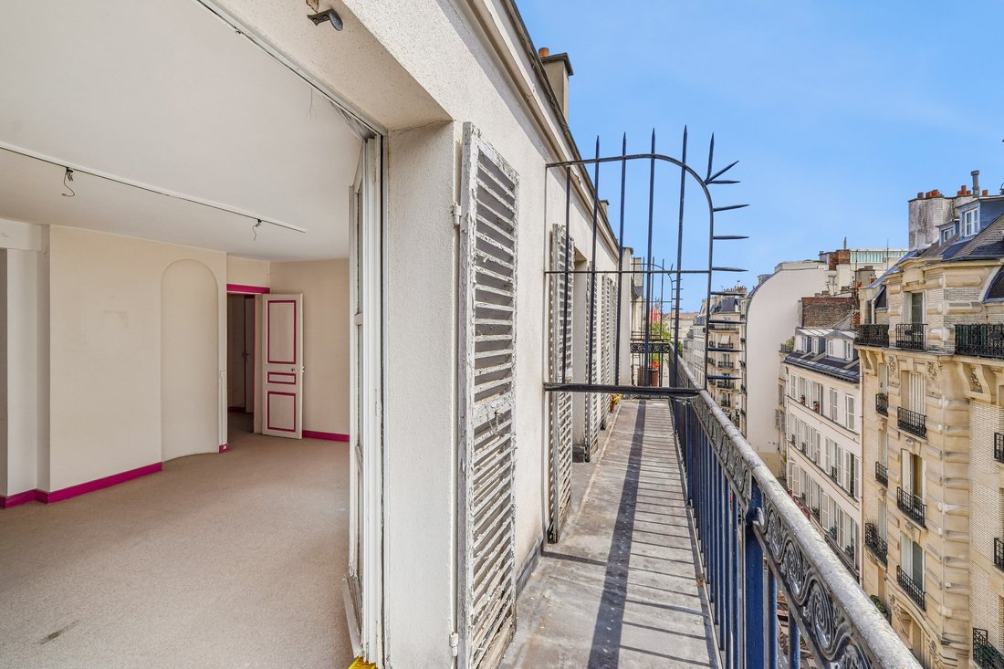 Apartment in Invalides, Paris 7e Arrondissement, Paris 1 - 18315185