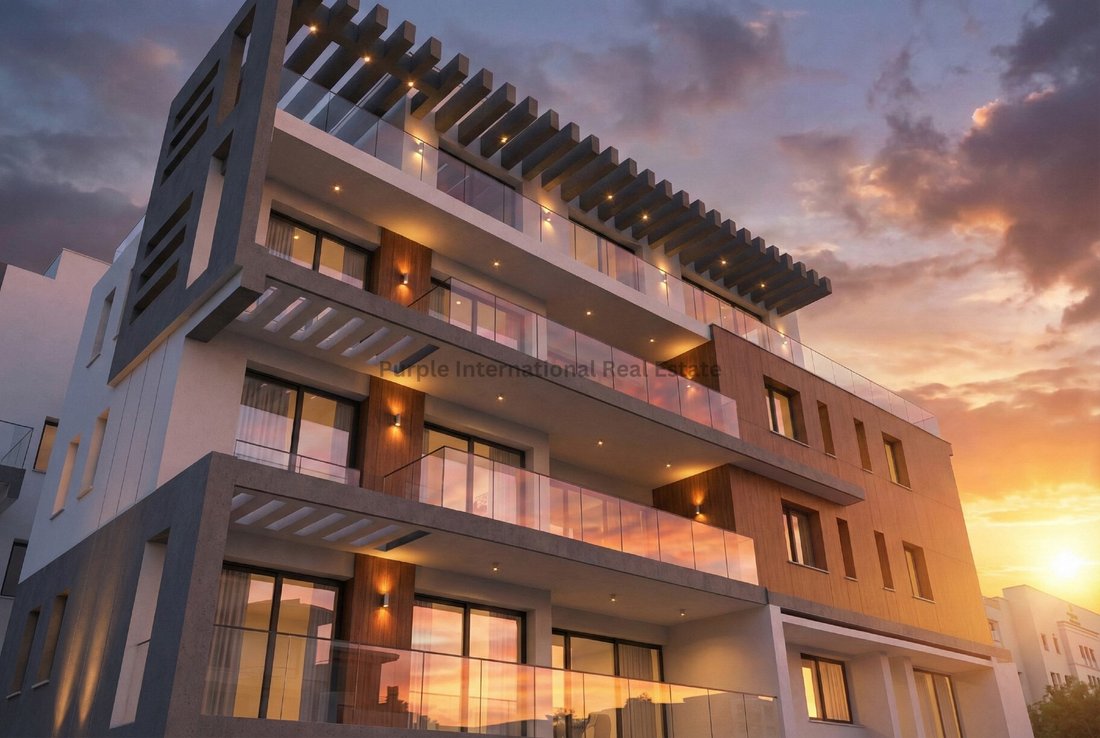 Apartment in Germasogeia, Limassol, Cyprus 4 - 18310906