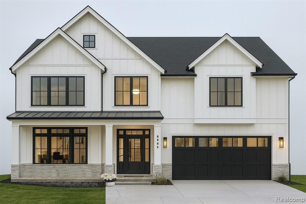 House in Commerce Charter Township, Michigan, United States 1 - 18307835