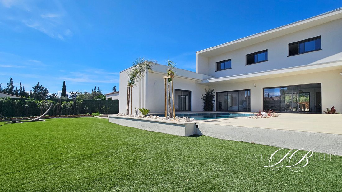 Villa in Saint-Feliu-d'Avall, Occitania, France 2 - 18310674