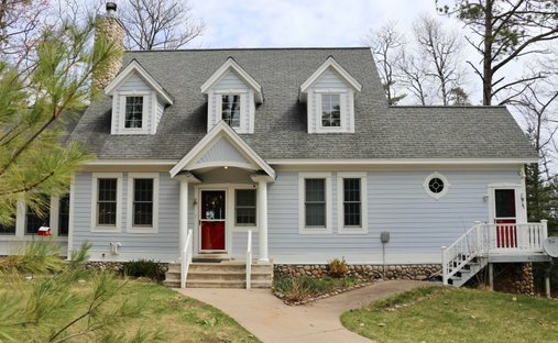 House in Grand Marais, Michigan, United States 1