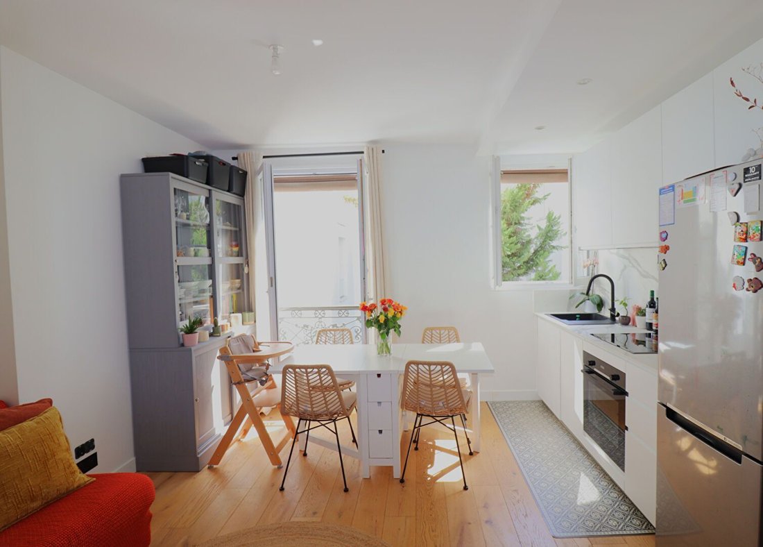 Apartment in Saint Lambert, Paris 15e Arrondissement, Paris 1 - 18312495