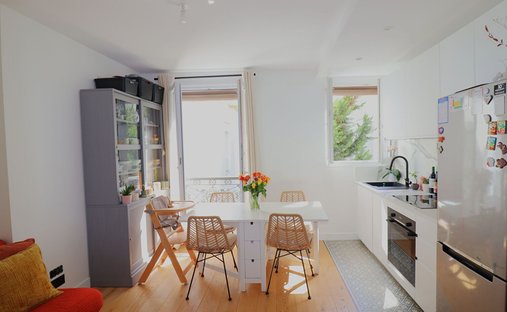 Apartment in Saint Lambert, Paris 15e Arrondissement, Paris 1