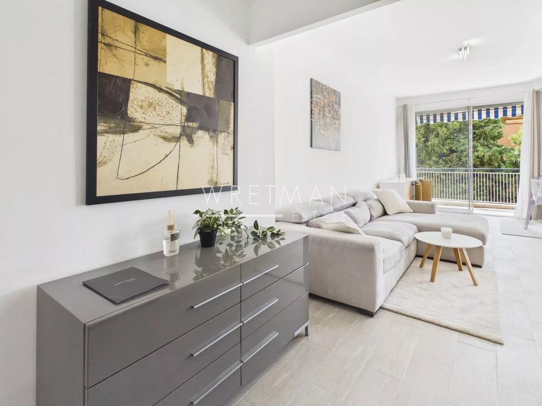 Apartment in Cimiez, Nice, France 3 - 17299774