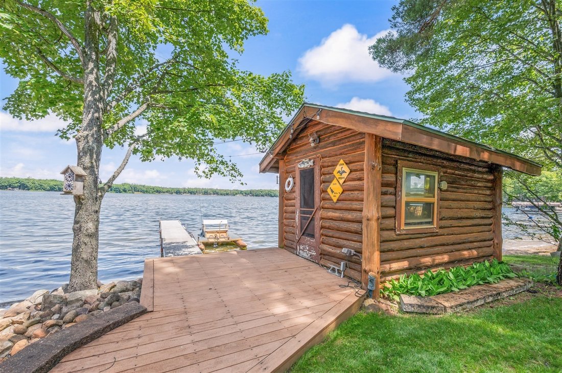 House in Le Roy, Michigan, United States 4 - 18309040