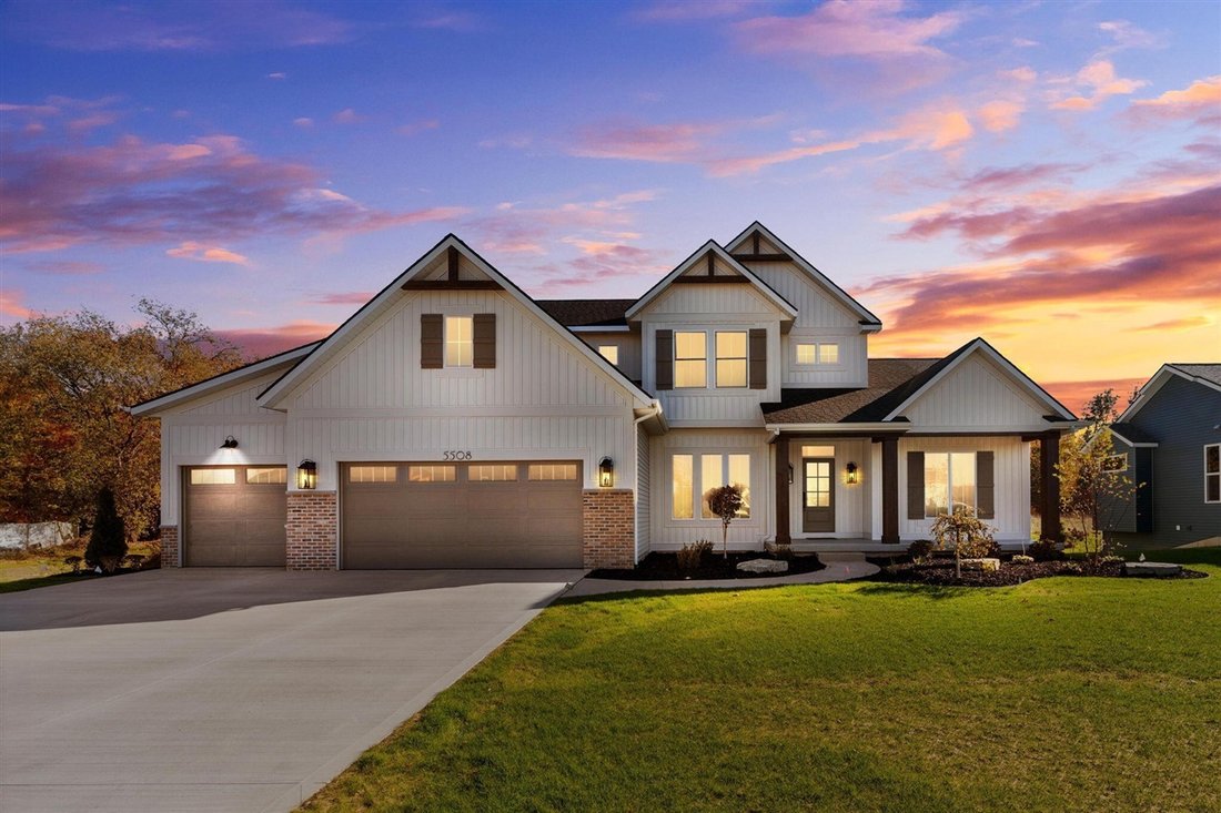 House in Wyoming, Michigan, United States 2 - 18309446