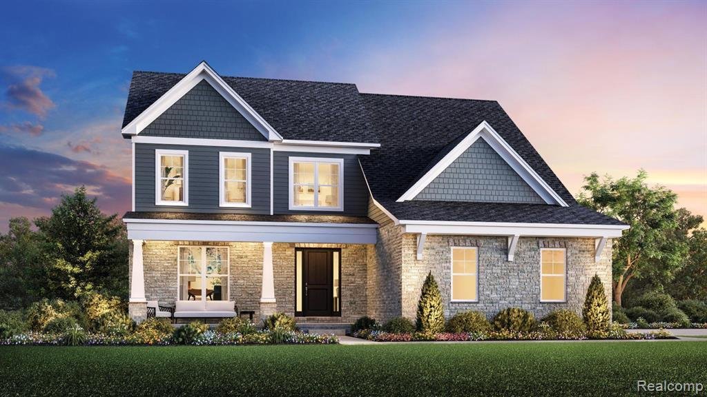 House in Wixom, Michigan, United States 1 - 18309201