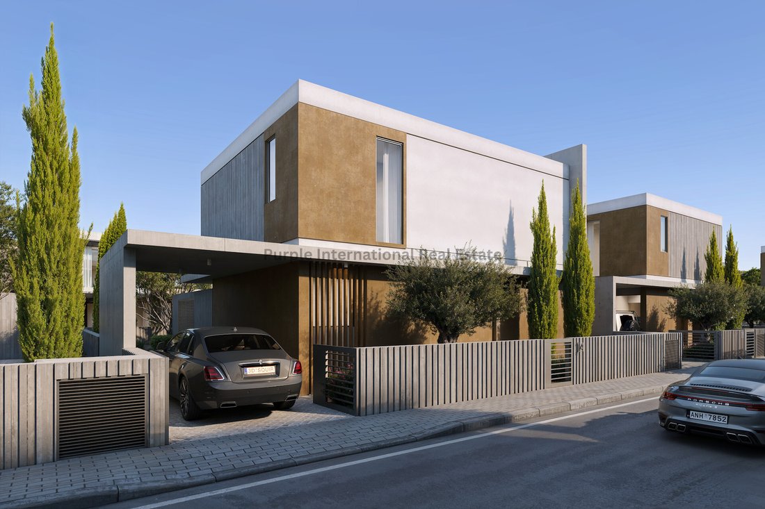 Villa in Ayia Marinouda, Paphos, Cyprus 2 - 18310933