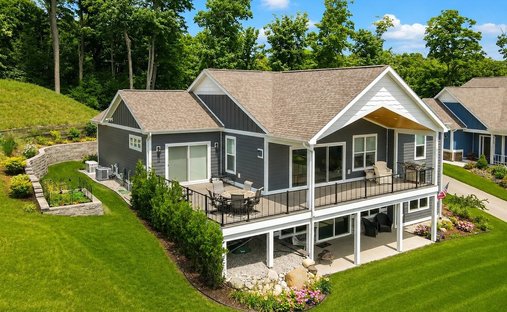 Maison à Garfield Township, Michigan, États-Unis 1