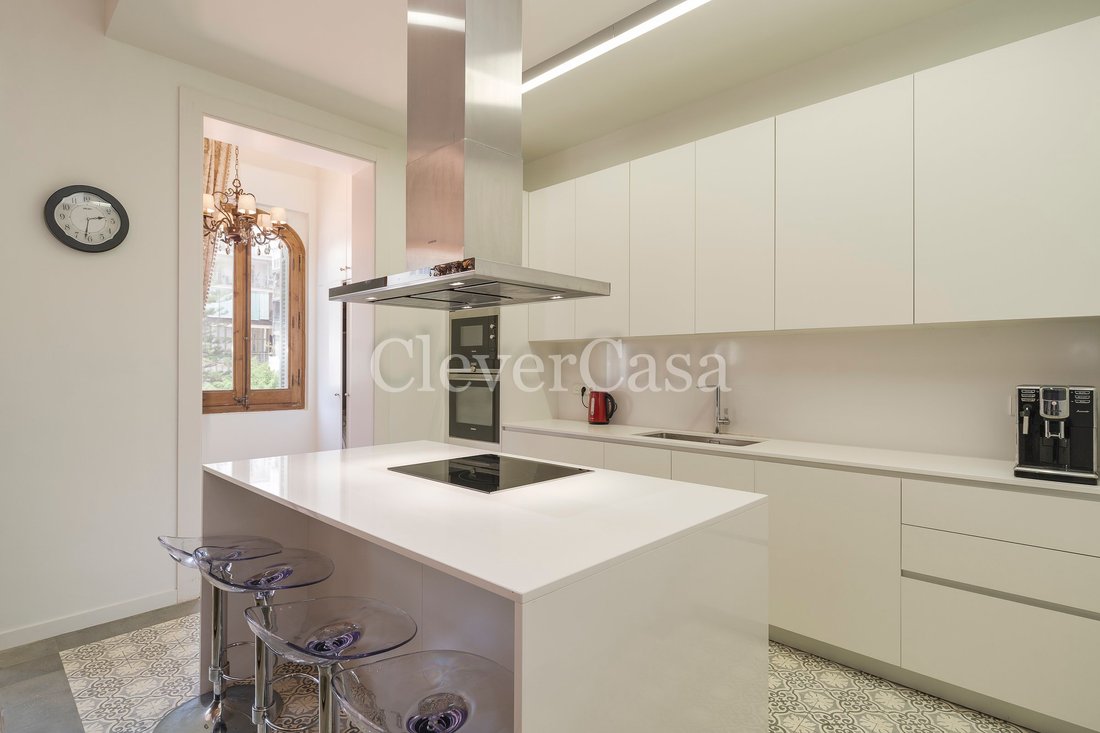 Apartment in Eixample, Barcelona, Spain 3 - 18312128