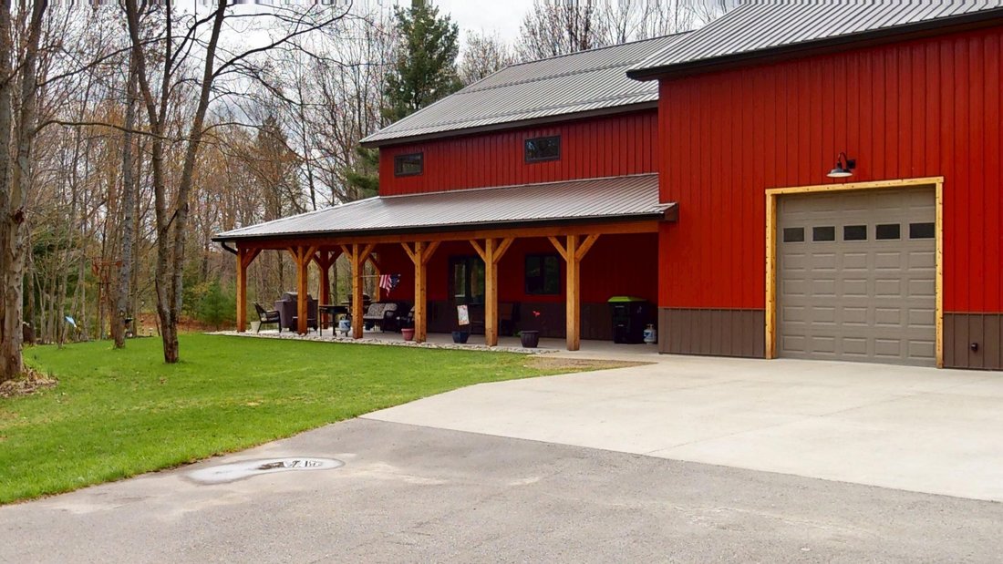 House in South Boardman, Michigan, United States 1 - 18308824
