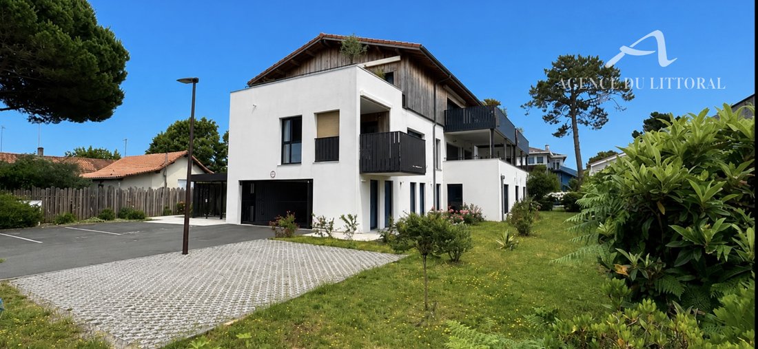 Apartment in Nord Est, Andernos-les-Bains, France 1 - 18312425