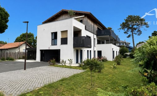 Apartment in Nord Est, Andernos-les-Bains, France 1