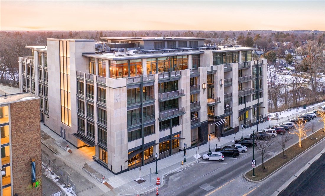 Condo in Birmingham, Michigan, United States 1 - 18309337