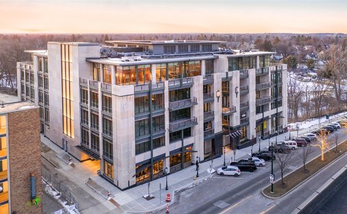 Condo in Birmingham, Michigan, United States 1