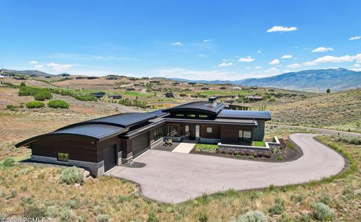 House in Kamas, Utah, United States 1