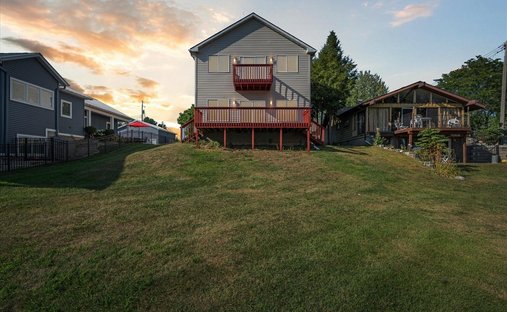 House in Battle Creek, Michigan, United States 1