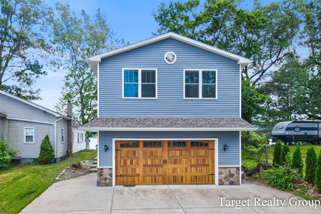 House in Delton, Michigan, United States 5 - 18309013