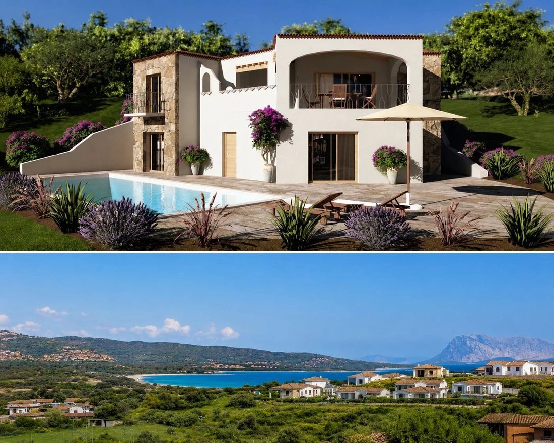 Villa in Budoni, Sardinia, Italy 1 - 15970572